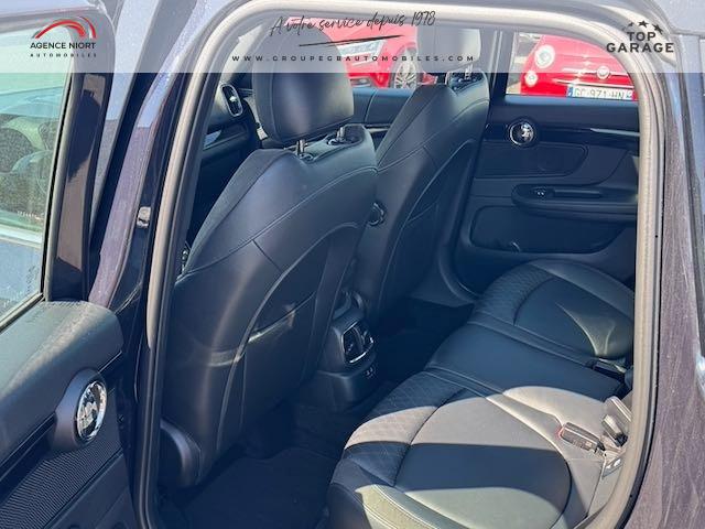 Mini Countryman F60 LCI Cooper D Edition Northwood 150 ch BVA8 (F60 LCI) 5 portes (f&eacute;vr. 2022) (co2 135)