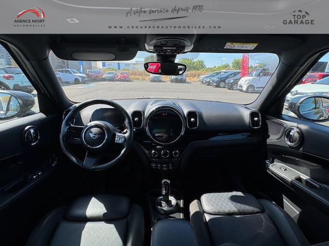 Mini Countryman F60 LCI Cooper D Edition Northwood 150 ch BVA8 (F60 LCI) 5 portes (f&eacute;vr. 2022) (co2 135)