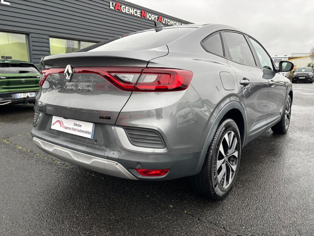 Renault Arkana E-Tech hybride 145 - 22 Evolution