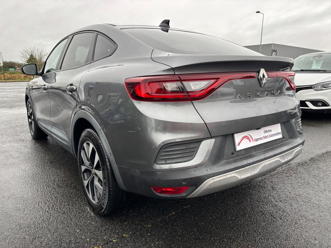 Renault Arkana E-Tech hybride 145 - 22 Evolution