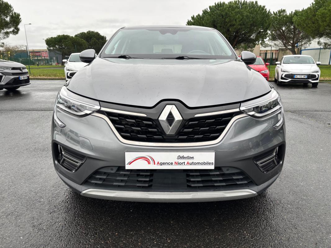 Renault Arkana E-Tech hybride 145 - 22 Evolution