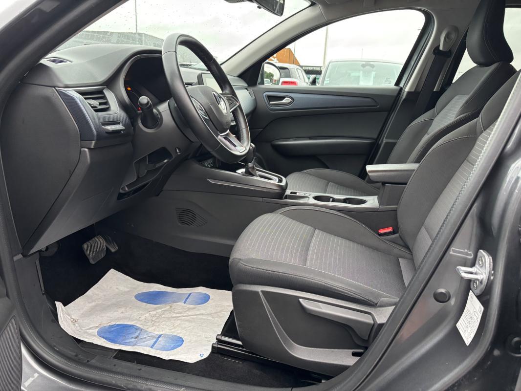 Renault Arkana E-Tech hybride 145 - 22 Evolution
