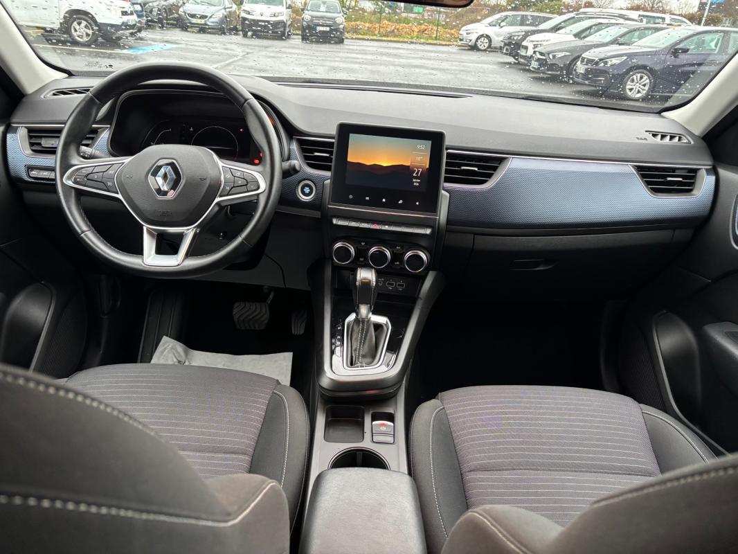 Renault Arkana E-Tech hybride 145 - 22 Evolution