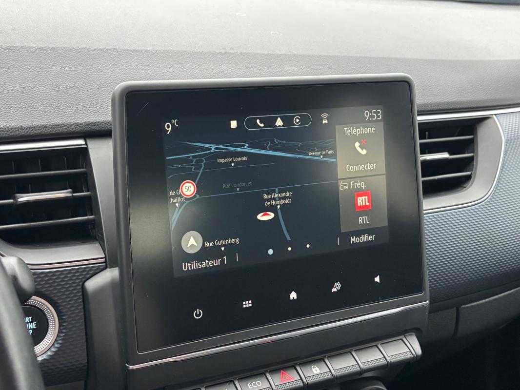 Renault Arkana E-Tech hybride 145 - 22 Evolution