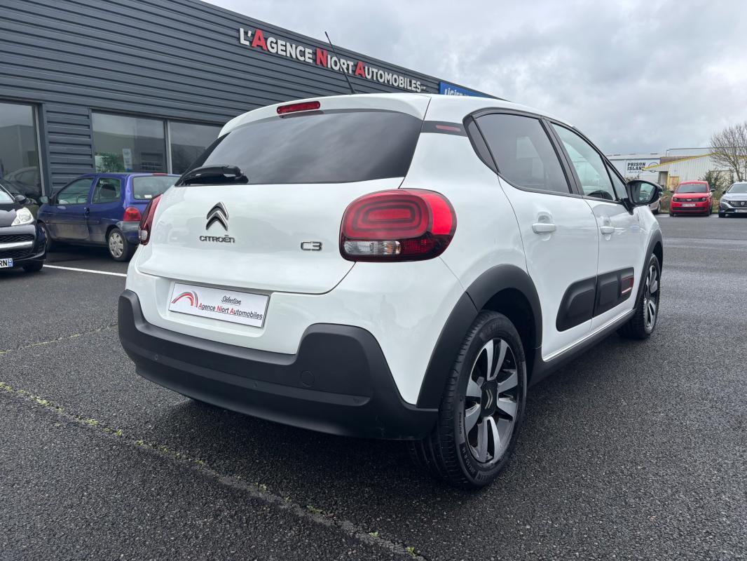 Citro&euml;n C3 BlueHDi 100 S&S BVM6 C-Series