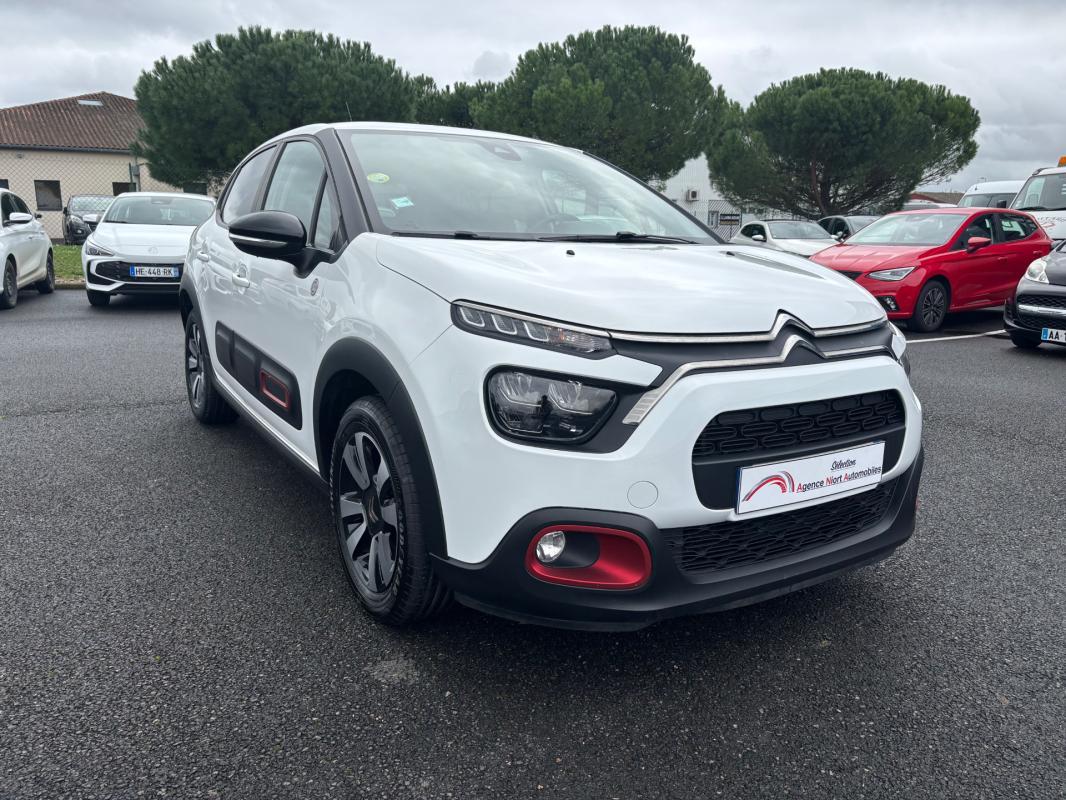 Citro&euml;n C3 BlueHDi 100 S&S BVM6 C-Series