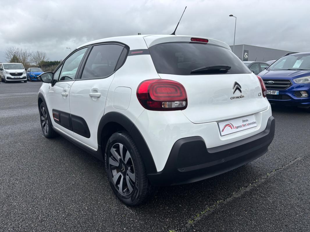 Citro&euml;n C3 BlueHDi 100 S&S BVM6 C-Series