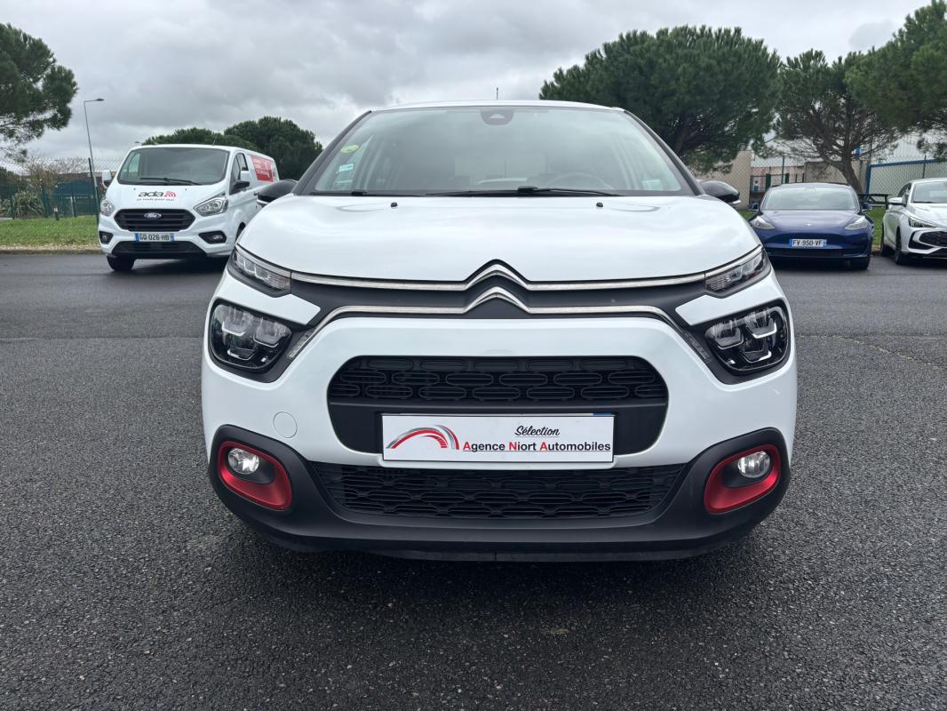 Citro&euml;n C3 BlueHDi 100 S&S BVM6 C-Series