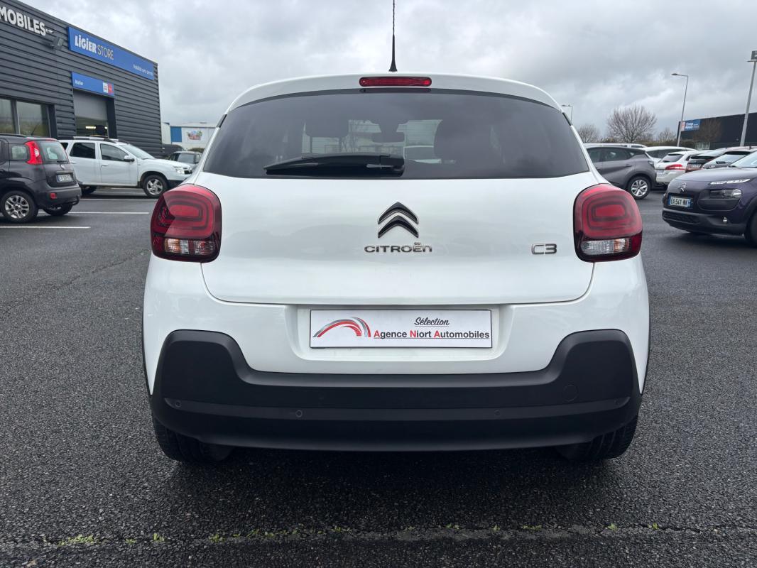 Citro&euml;n C3 BlueHDi 100 S&S BVM6 C-Series