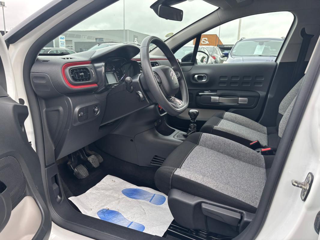 Citro&euml;n C3 BlueHDi 100 S&S BVM6 C-Series