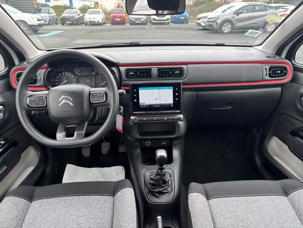 Citro&euml;n C3 BlueHDi 100 S&S BVM6 C-Series