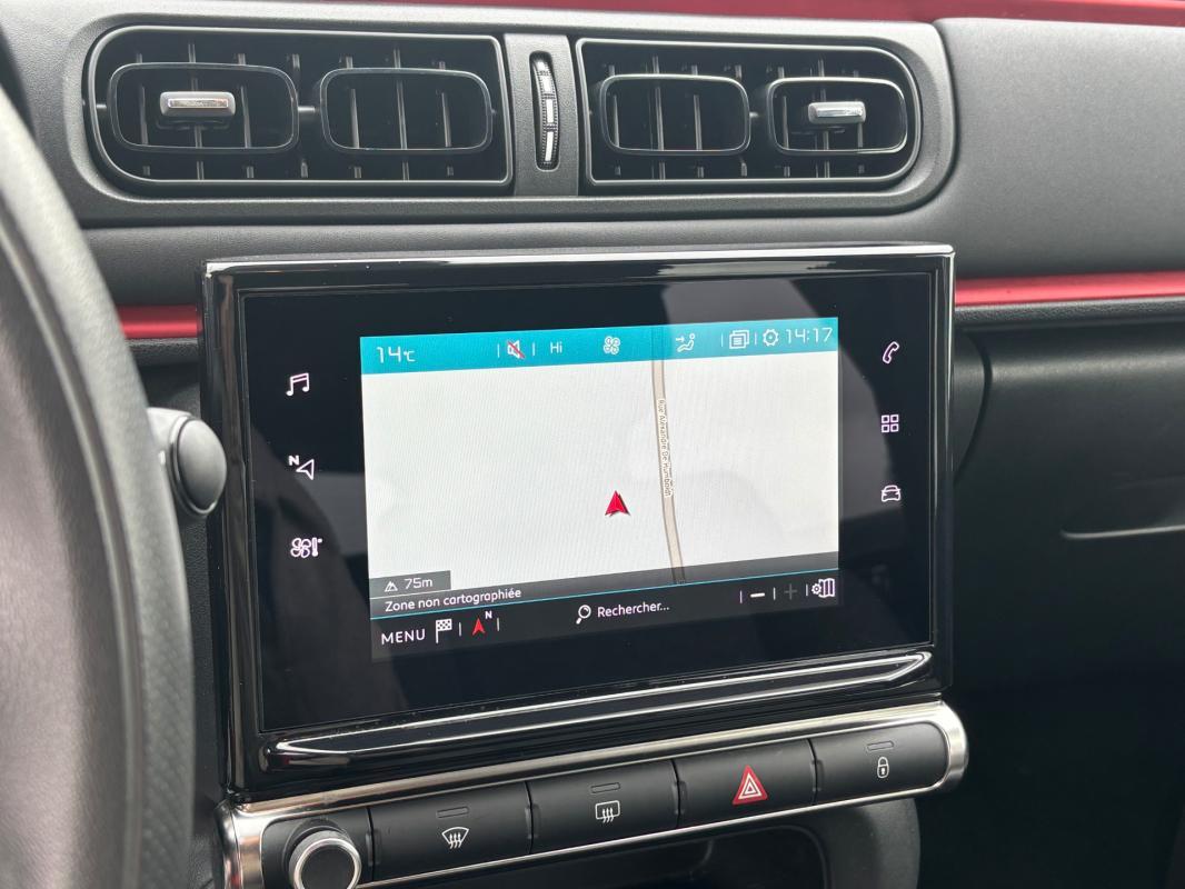 Citro&euml;n C3 BlueHDi 100 S&S BVM6 C-Series