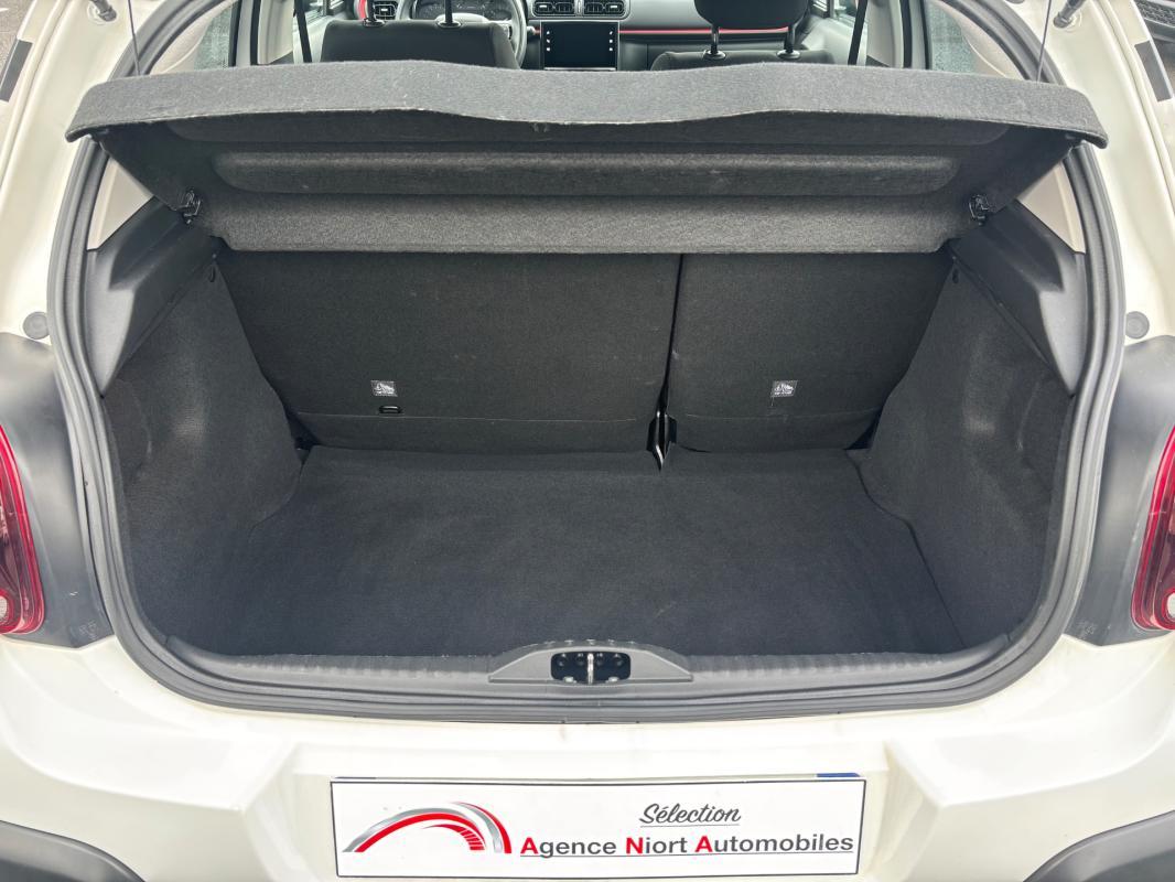 Citro&euml;n C3 BlueHDi 100 S&S BVM6 C-Series