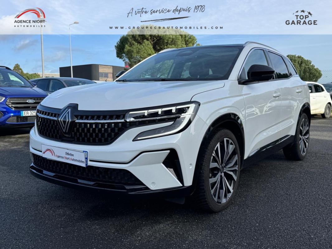 Renault Austral iconic E-Tech full hybrid 200 - 24 5 portes (juil. 2024) (co2 102)