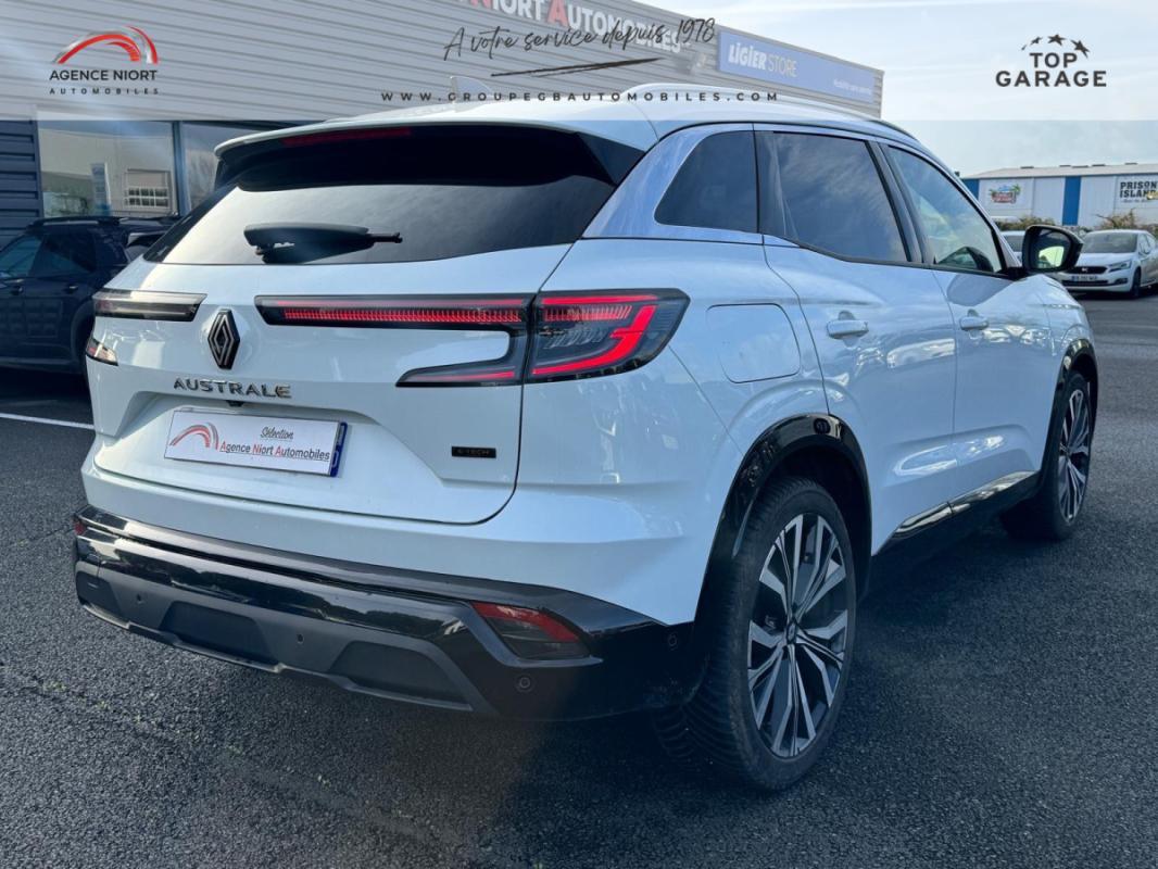 Renault Austral iconic E-Tech full hybrid 200 - 24 5 portes (juil. 2024) (co2 102)
