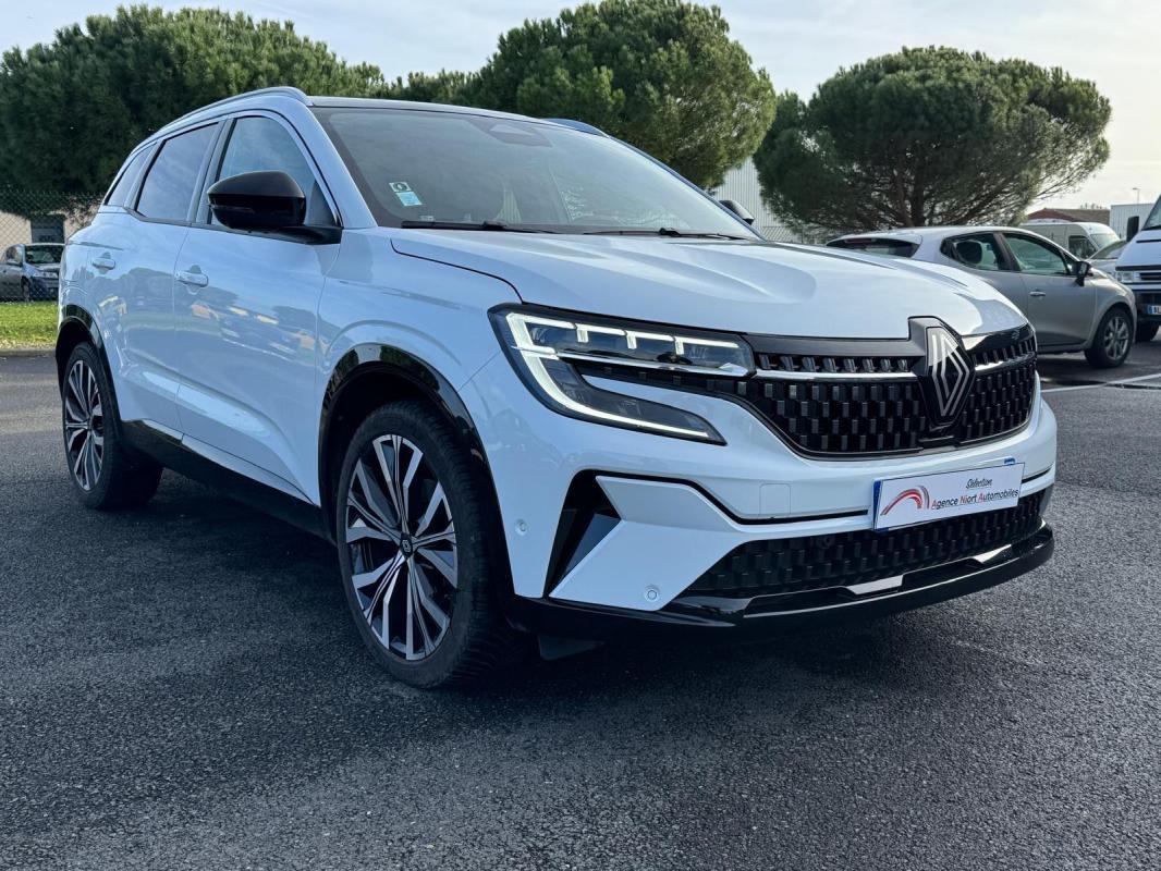 Renault Austral E-Tech hybrid 200 Iconic