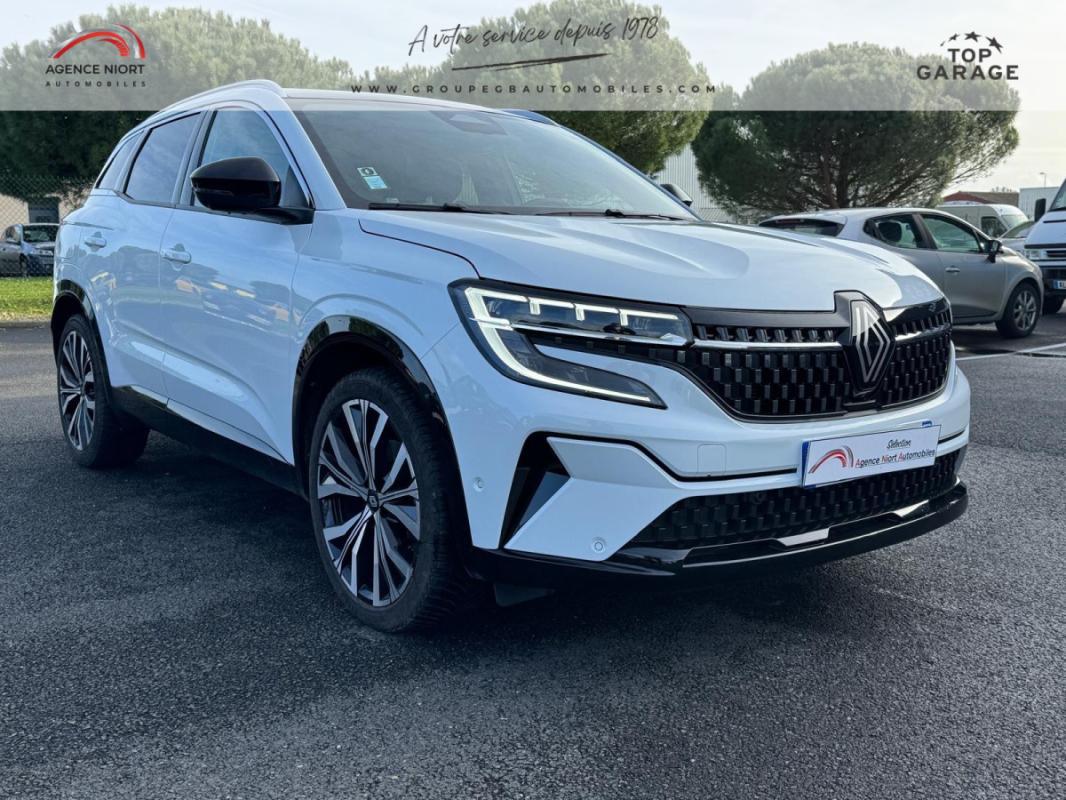 Renault Austral iconic E-Tech full hybrid 200 - 24 5 portes (juil. 2024) (co2 102)