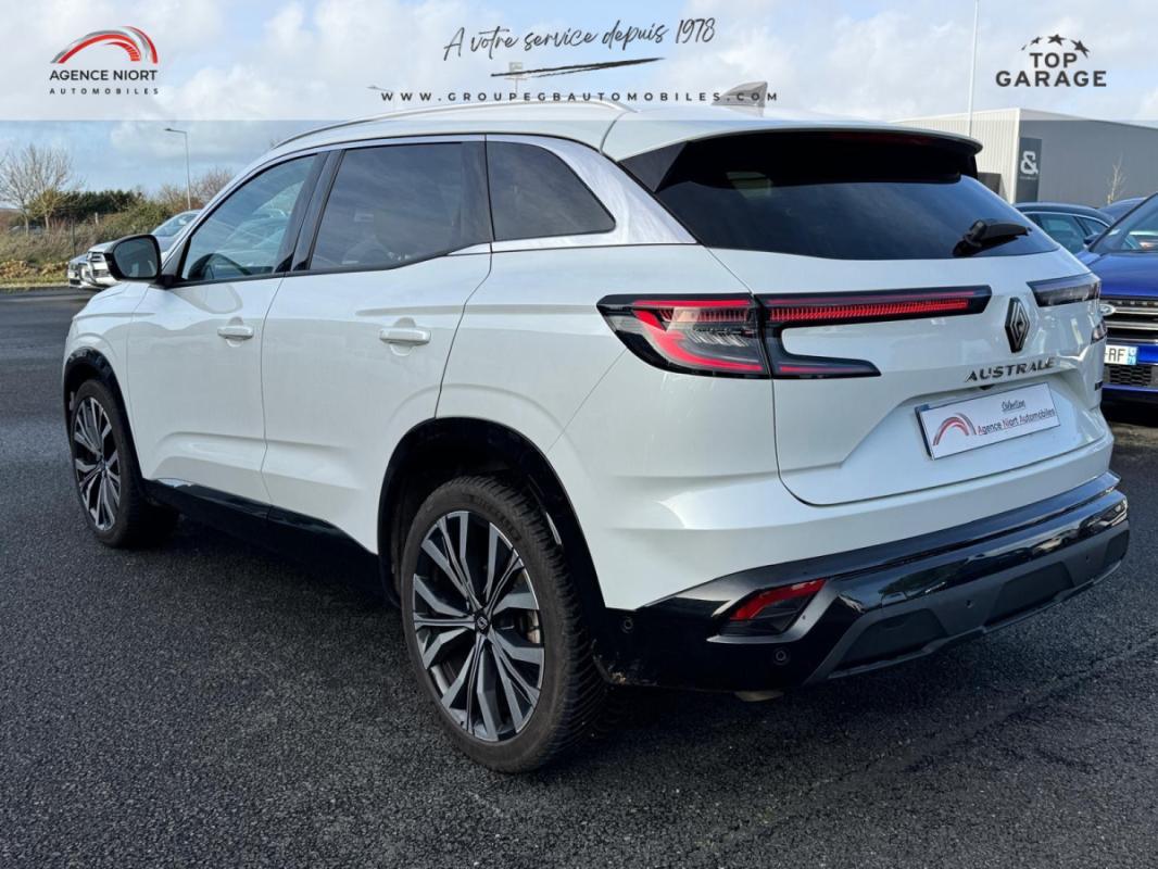 Renault Austral iconic E-Tech full hybrid 200 - 24 5 portes (juil. 2024) (co2 102)