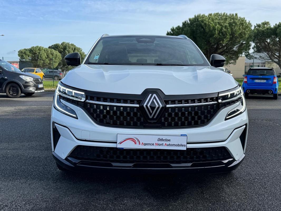 Renault Austral E-Tech hybrid 200 Iconic