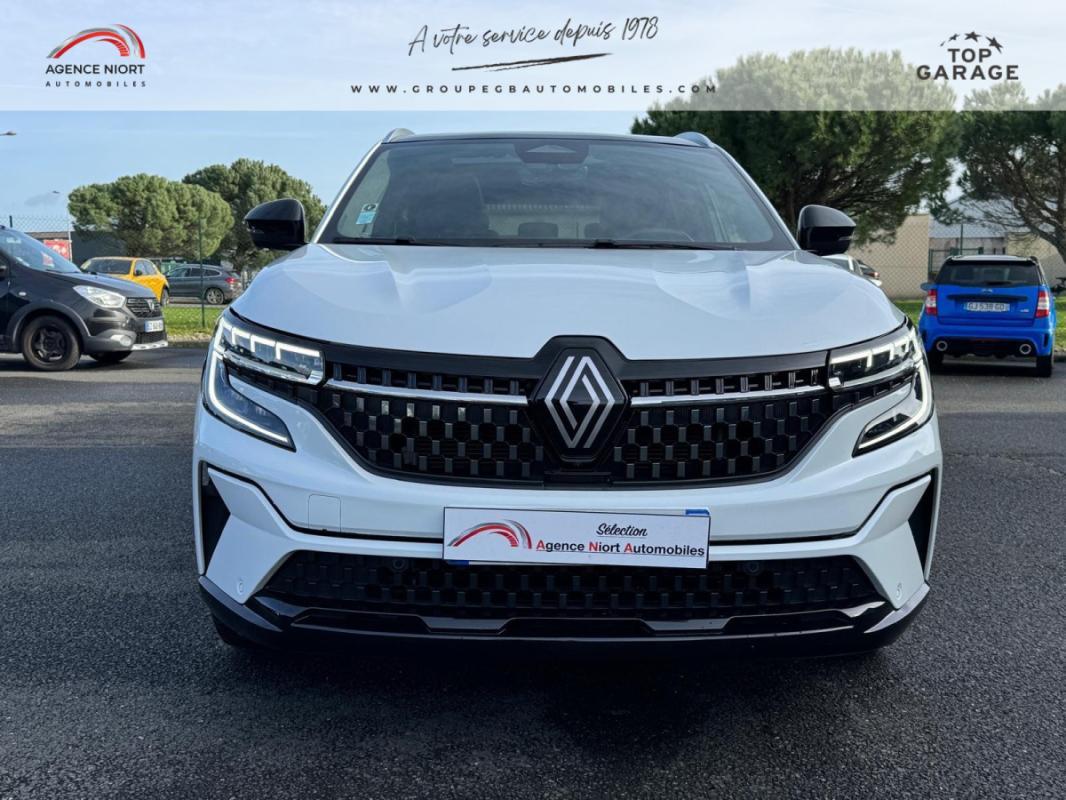 Renault Austral E-Tech hybrid 200 Iconic - Toit panoramique