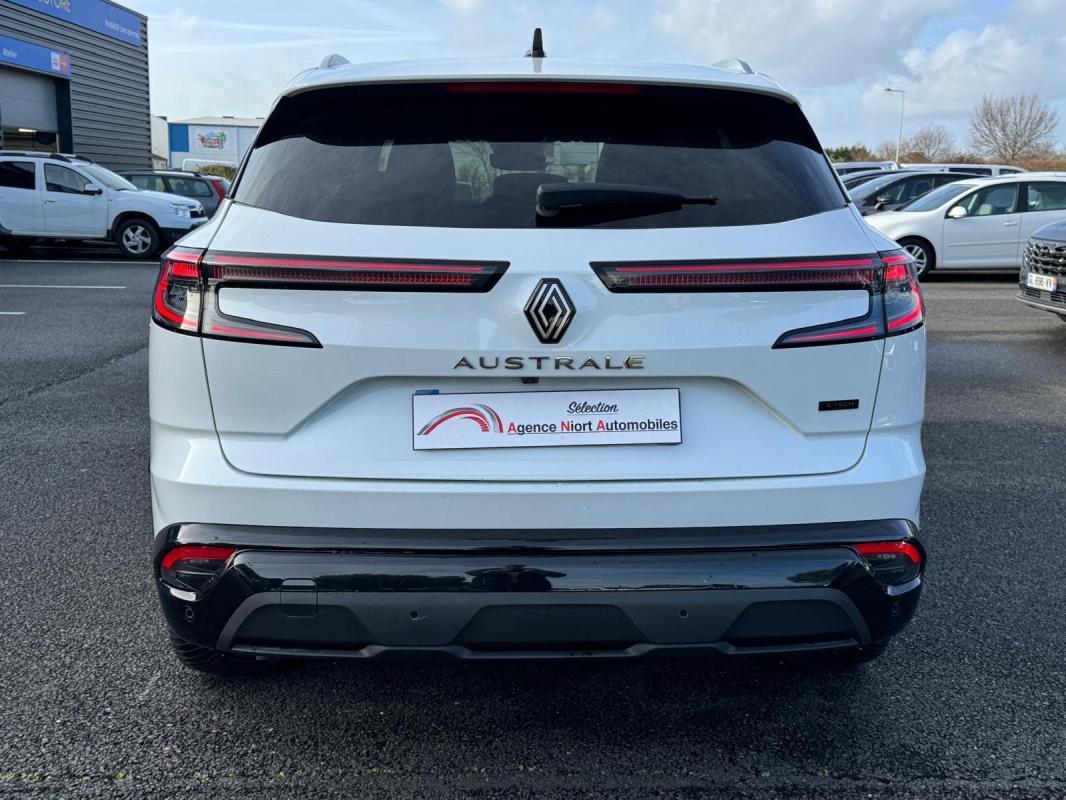 Renault Austral E-Tech hybrid 200 Iconic