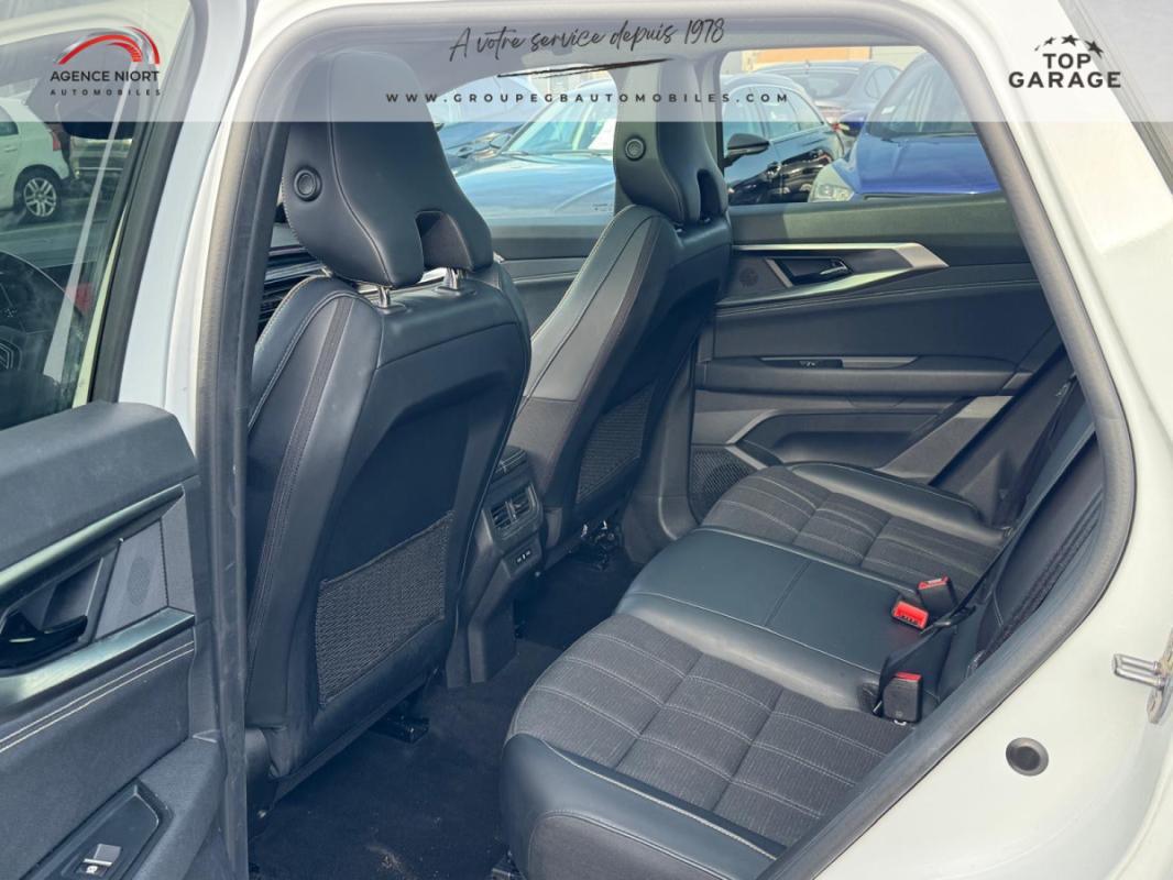 Renault Austral E-Tech hybrid 200 Iconic - Toit panoramique