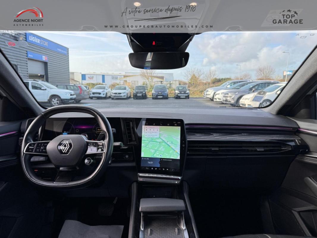 Renault Austral iconic E-Tech full hybrid 200 - 24 5 portes (juil. 2024) (co2 102)