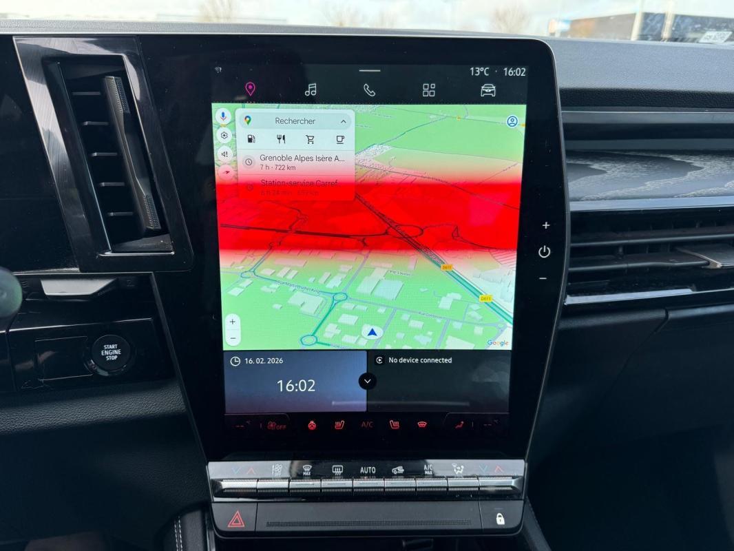 Renault Austral E-Tech hybrid 200 Iconic