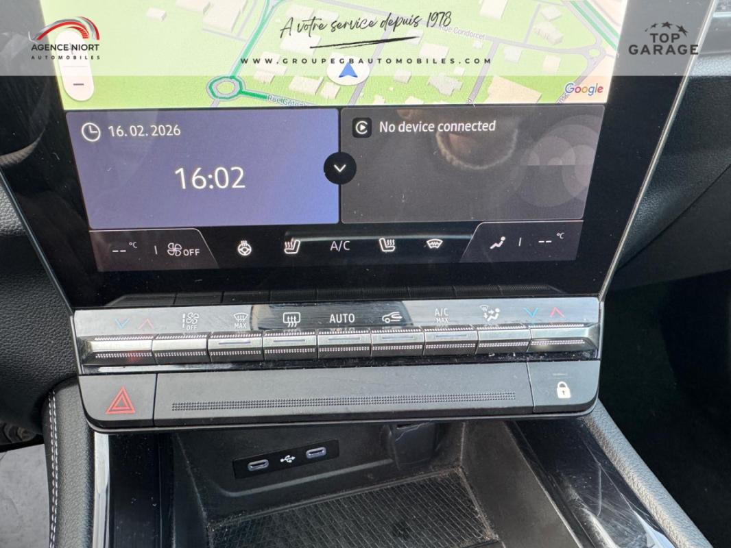 Renault Austral E-Tech hybrid 200 Iconic - Toit panoramique