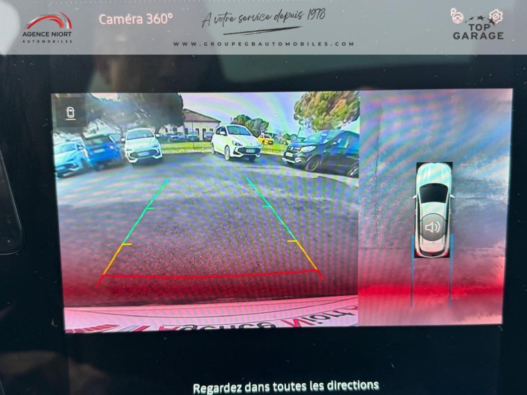 Renault Austral E-Tech hybrid 200 Iconic - Toit panoramique