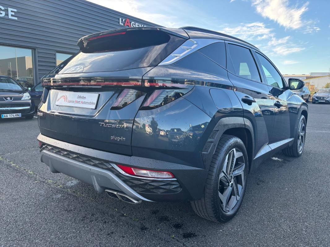 Hyundai Tucson 1.6 T-GDI 265 HTRAC Plug-in BVA6 Business