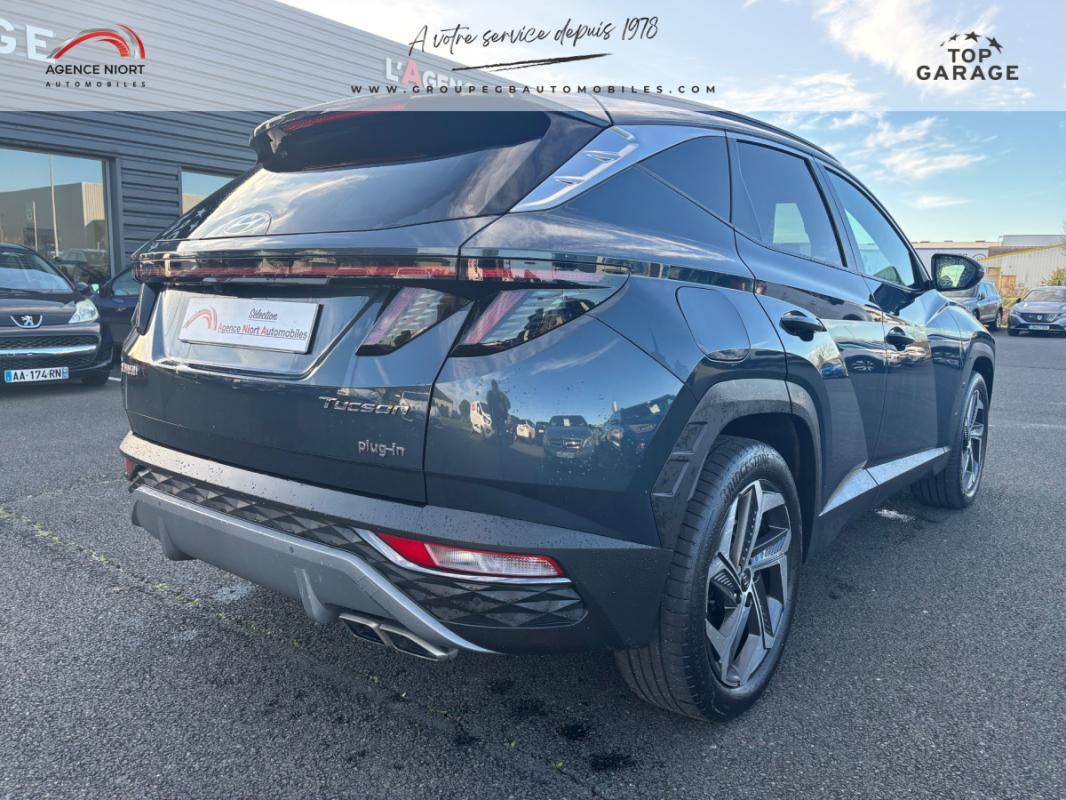 Hyundai Tucson 1.6 T-GDI 265 HTRAC Plug-in BVA6 Business
