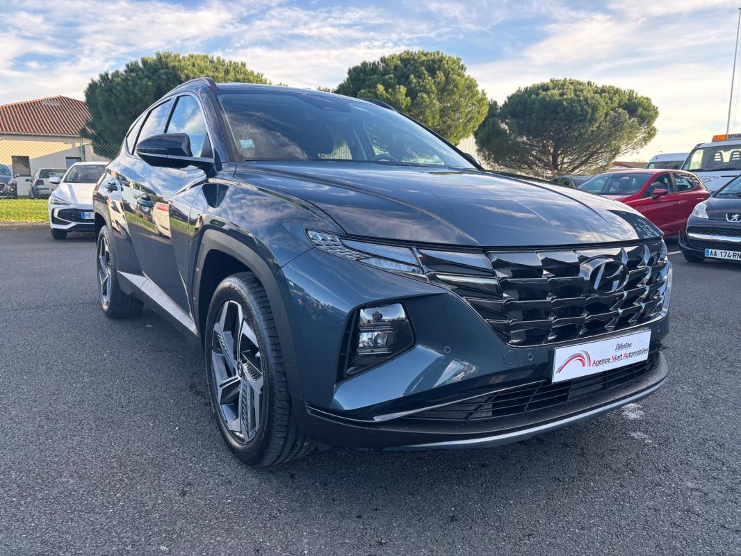 Hyundai Tucson 1.6 T-GDI 265 HTRAC Plug-in BVA6 Business