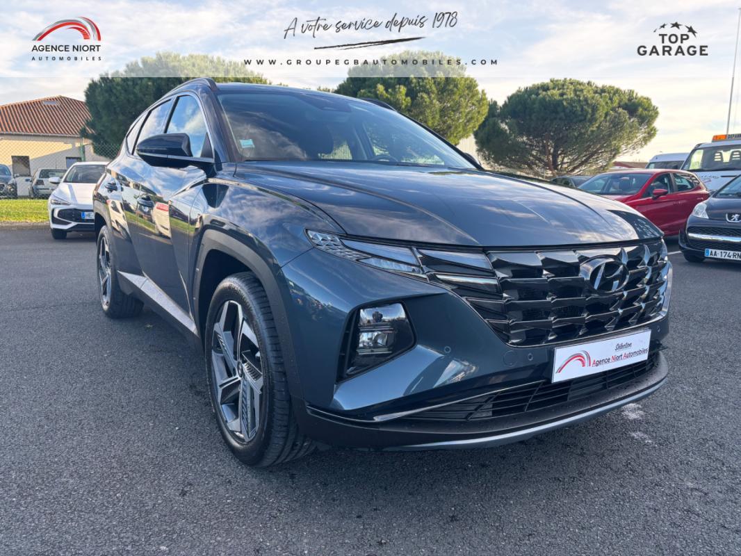 Hyundai Tucson 1.6 T-GDI 265 HTRAC Plug-in BVA6 Business