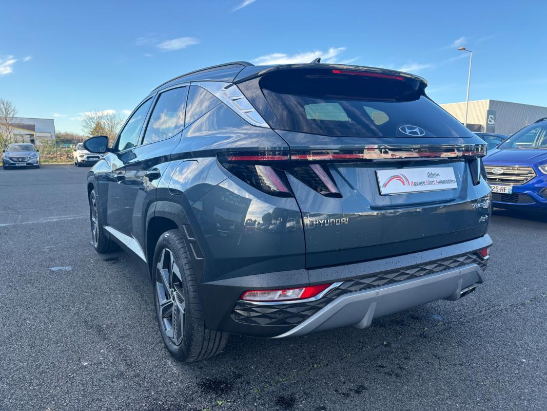 Hyundai Tucson 1.6 T-GDI 265 HTRAC Plug-in BVA6 Business