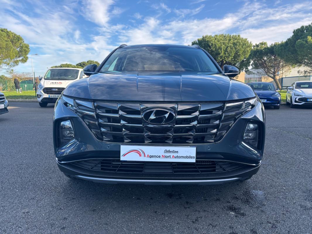 Hyundai Tucson 1.6 T-GDI 265 HTRAC Plug-in BVA6 Business