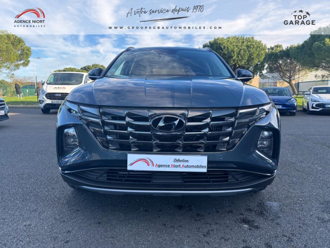 Hyundai Tucson 1.6 PHEV 265 HTRAC BUSINESS 4WD AUTO 5 portes (janv. 2023) (co2 31)