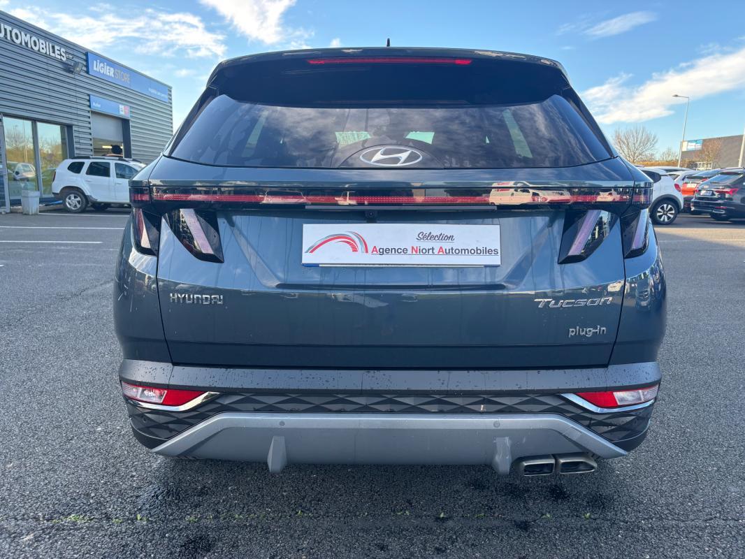 Hyundai Tucson 1.6 T-GDI 265 HTRAC Plug-in BVA6 Business