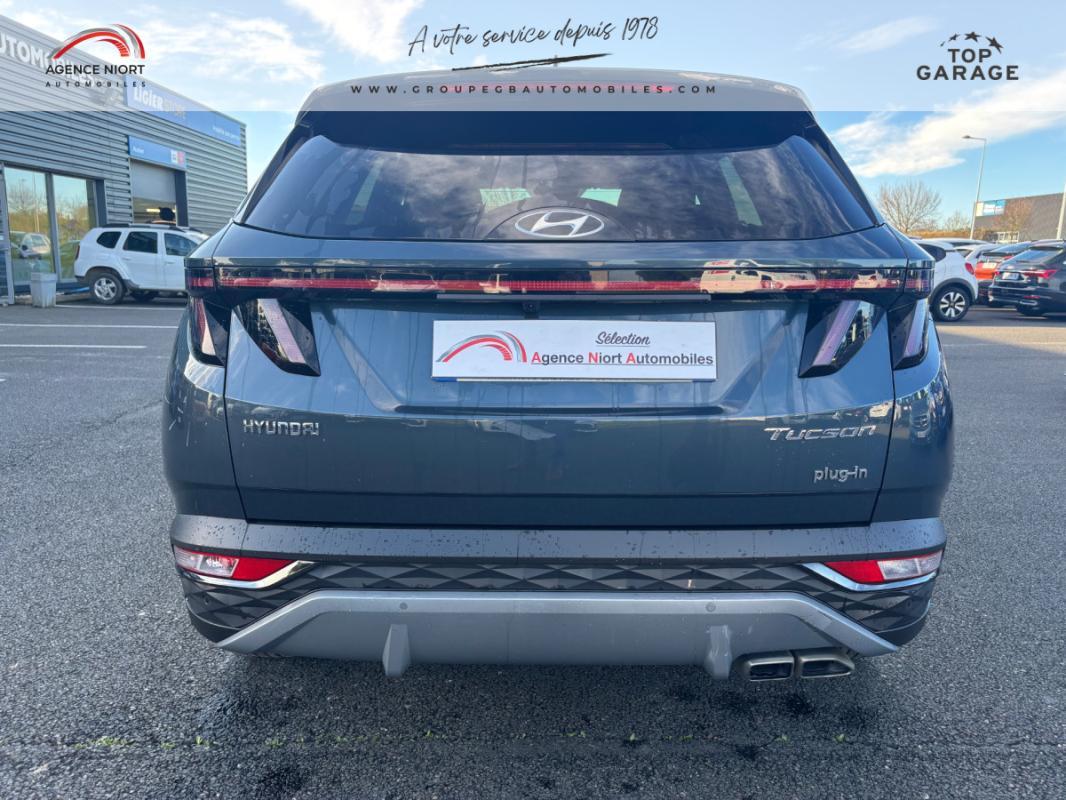 Hyundai Tucson 1.6 T-GDI 265 HTRAC Plug-in BVA6 Business