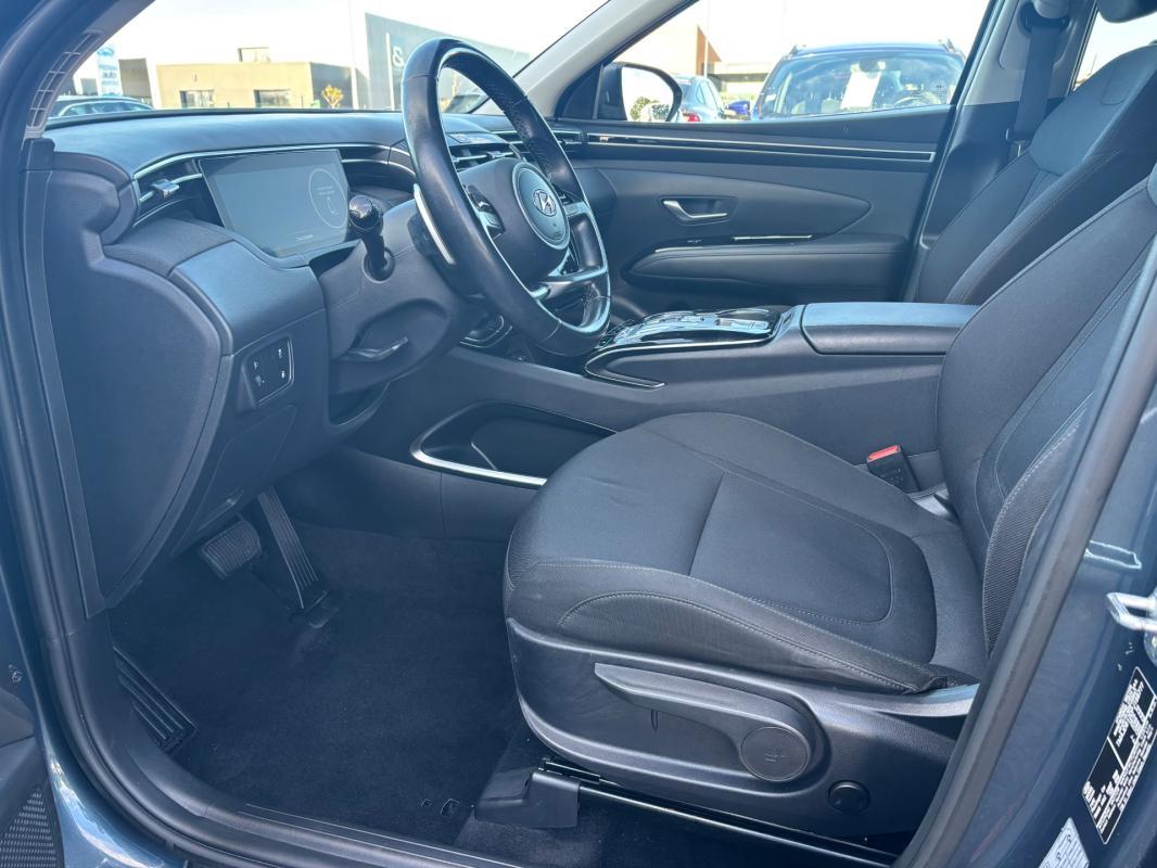Hyundai Tucson 1.6 T-GDI 265 HTRAC Plug-in BVA6 Business