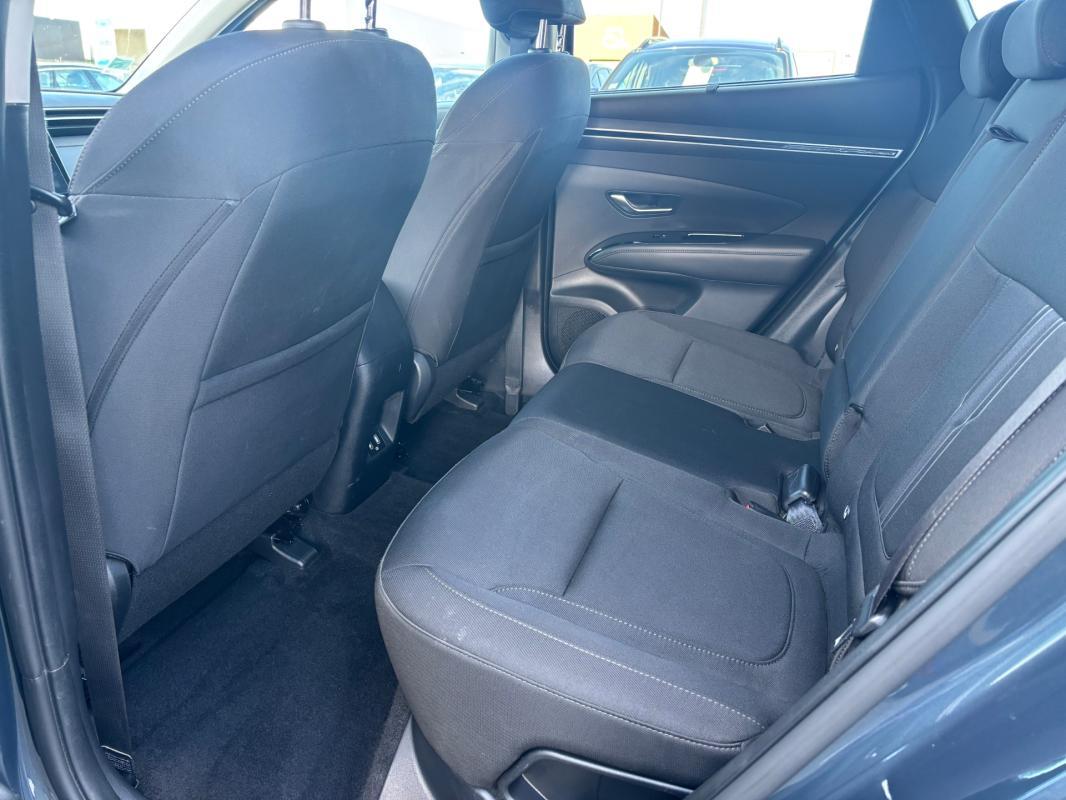 Hyundai Tucson 1.6 T-GDI 265 HTRAC Plug-in BVA6 Business