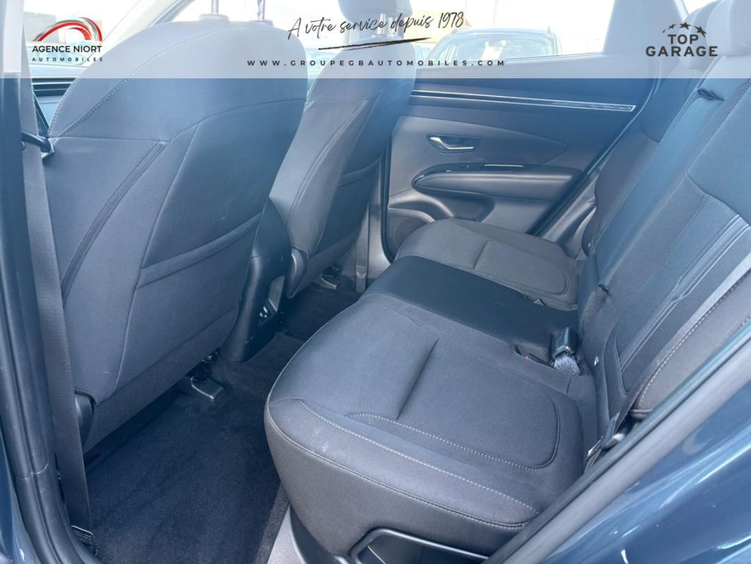 Hyundai Tucson 1.6 T-GDI 265 HTRAC Plug-in BVA6 Business