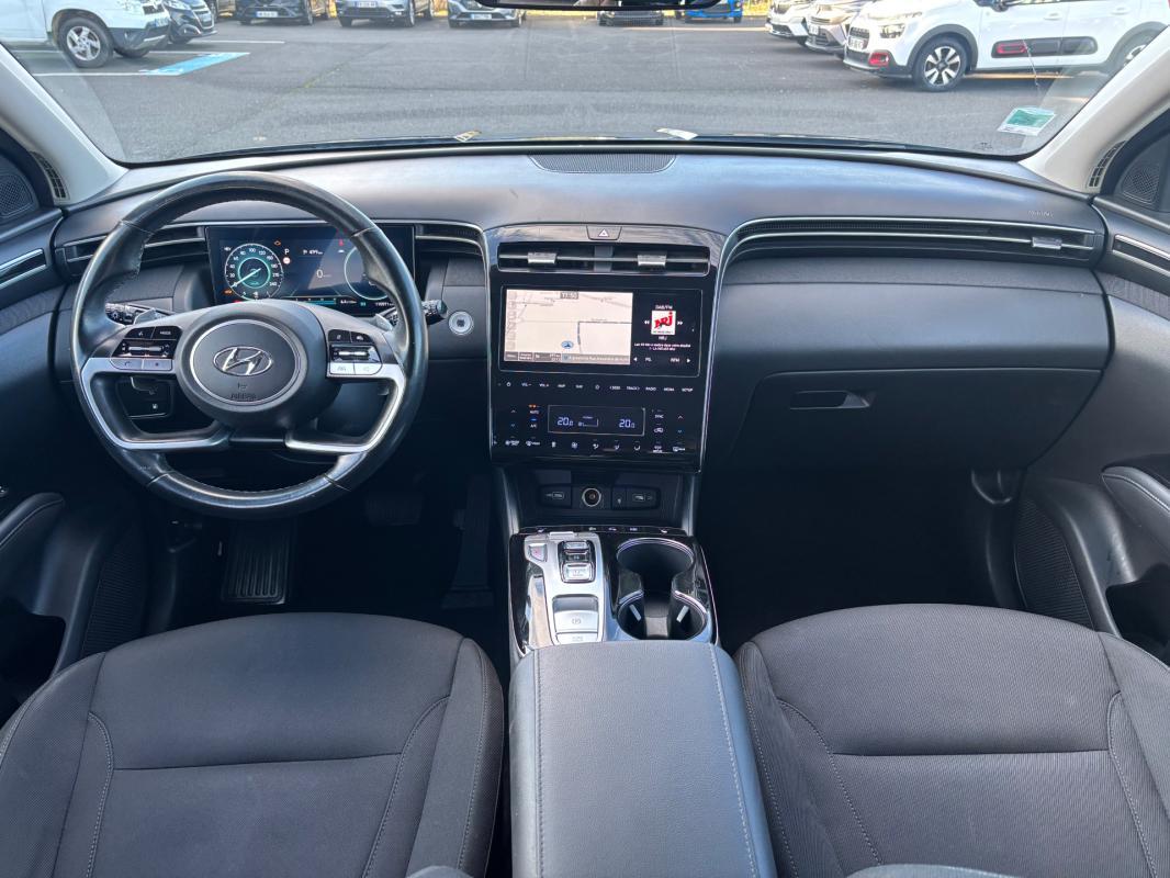 Hyundai Tucson 1.6 T-GDI 265 HTRAC Plug-in BVA6 Business