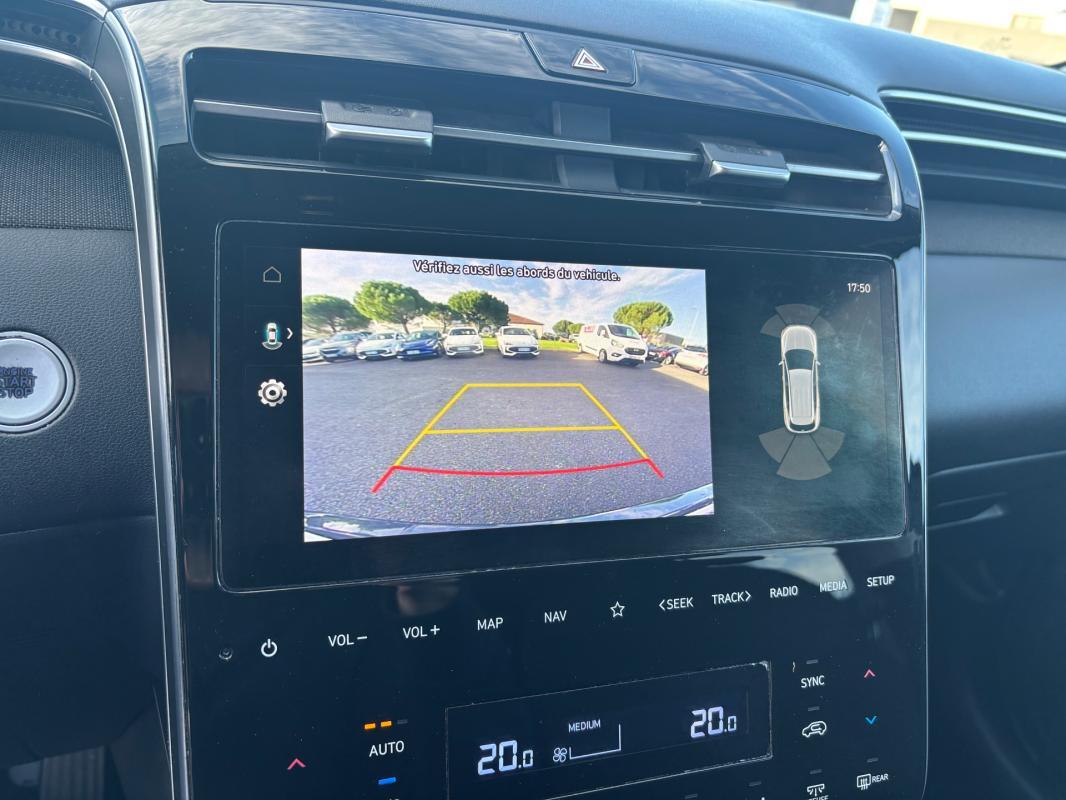 Hyundai Tucson 1.6 T-GDI 265 HTRAC Plug-in BVA6 Business