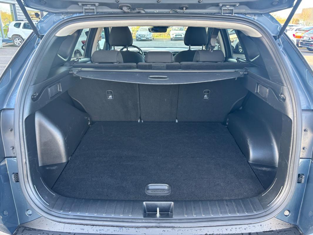 Hyundai Tucson 1.6 T-GDI 265 HTRAC Plug-in BVA6 Business