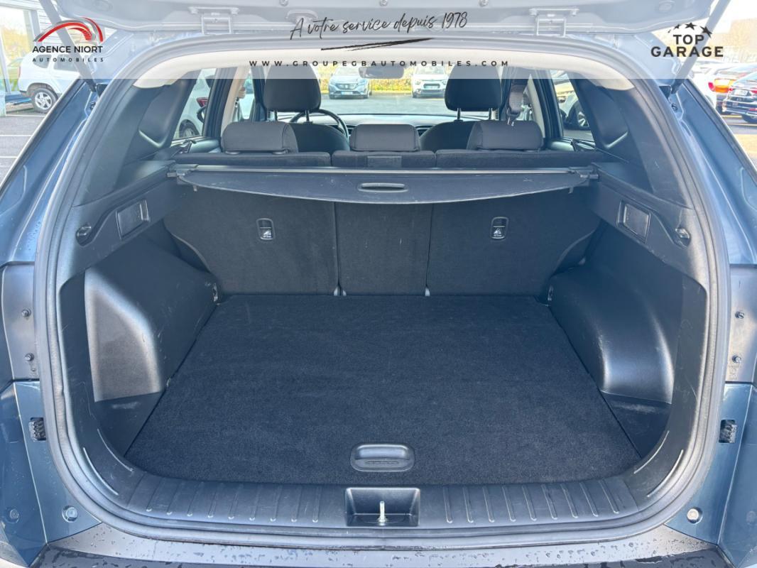 Hyundai Tucson 1.6 PHEV 265 HTRAC BUSINESS 4WD AUTO 5 portes (janv. 2023) (co2 31)