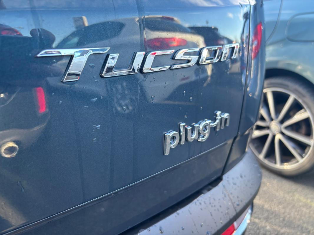 Hyundai Tucson 1.6 T-GDI 265 HTRAC Plug-in BVA6 Business