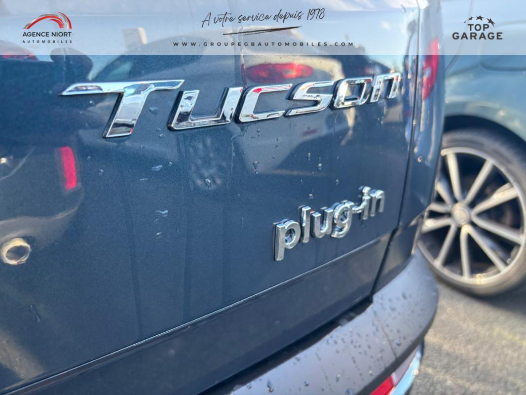 Hyundai Tucson 1.6 PHEV 265 HTRAC BUSINESS 4WD AUTO 5 portes (janv. 2023) (co2 31)