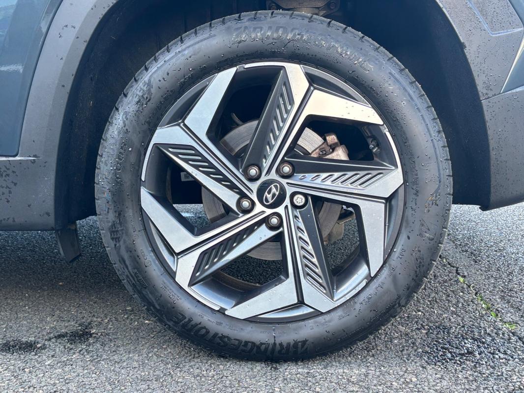 Hyundai Tucson 1.6 T-GDI 265 HTRAC Plug-in BVA6 Business