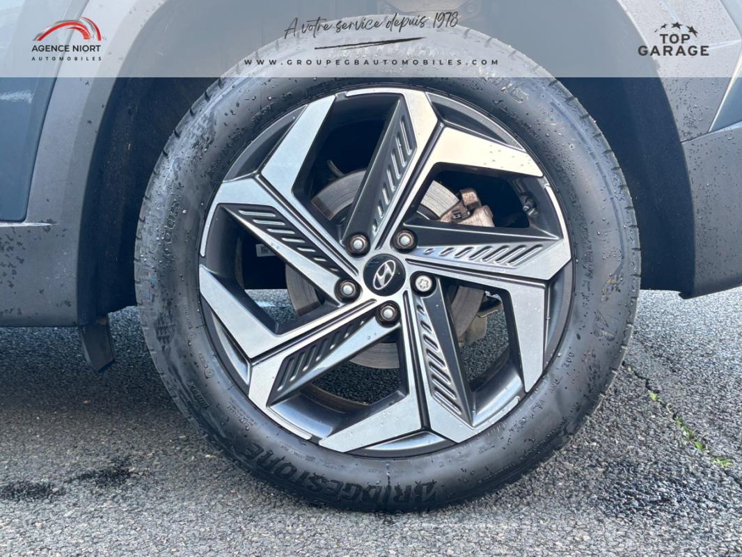 Hyundai Tucson 1.6 PHEV 265 HTRAC BUSINESS 4WD AUTO 5 portes (janv. 2023) (co2 31)